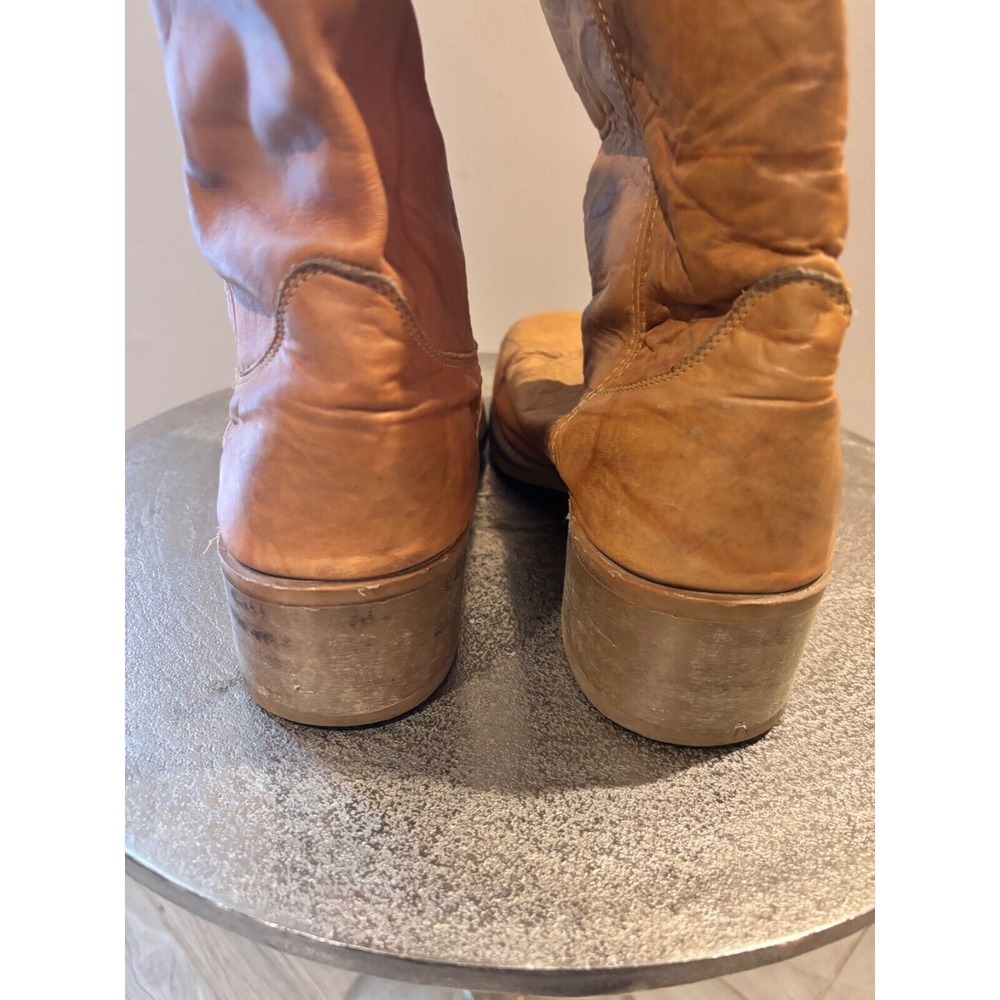 Dingo 7207 Boots Tall Size 11‎ - Picture 7 of 16